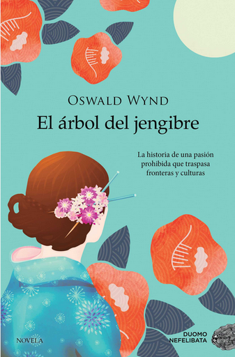 [9788418128318] EL ÁRBOL DE JENGIBRE