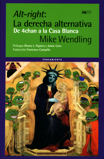 [9788477744979] ALT-RIGHT: LA DERECHA ALTERNATIVA
