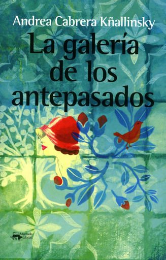 [9788477744665] LA GALERÍA DE LOS ANTEPASADOS