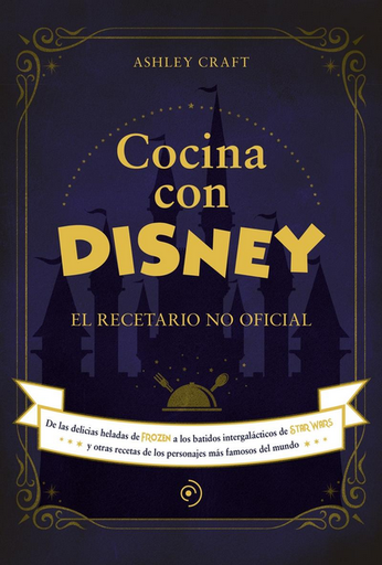 [9788418538773] DISNEY: COCINA CON DISNEY