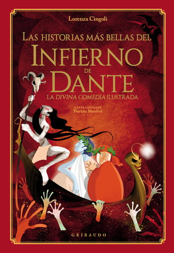 [9788412586053] LAS HISTORIAS MÁS BELLAS DEL INFIERNO DE DANTE