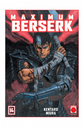 [9788411019415] BERSERK (Edición Maximum) 14