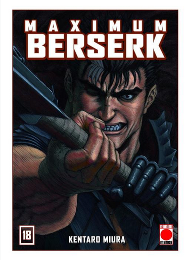 [9788411017749] BERSERK (Edición Maximum) 18