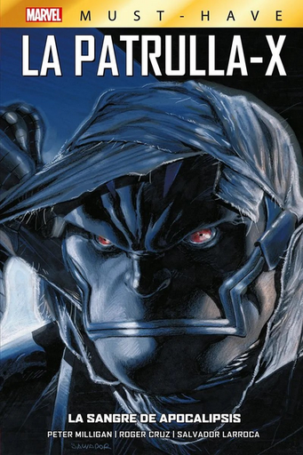 [9788411507042] Marvel Must-Have: LA PATRULLA-X 03: La sangre de Apocalipsis