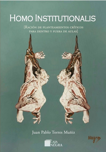 [9786125105578] HOMO INSTITUTIONALIS