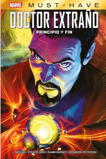 [9788411504966] Marvel Must-Have: DOCTOR EXTRAÑO, PRINCIPIO Y FIN