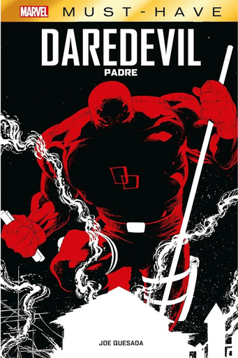 [9788411505802] Marvel Must-Have: DAREDEVIL, PADRE