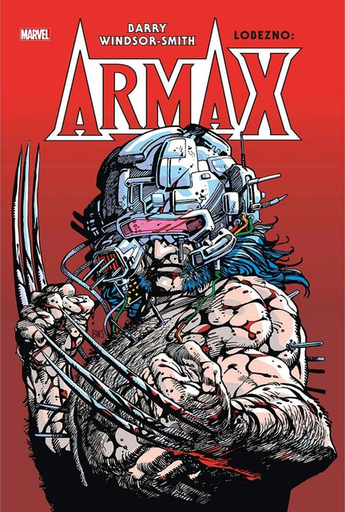 [9788411503457] Marvel Gallery Edition 01: ARMA X