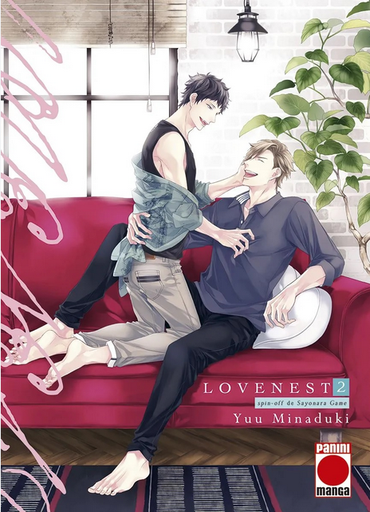 [9788411506939] LOVE NEST 02