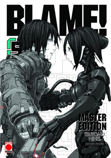 [9788411500036] BLAME! MASTER EDITION 05/06