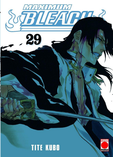 [9788411505390] BLEACH (Edición Maximum) 29