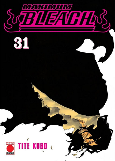 [9788411508339] BLEACH (Edición Maximum) 31
