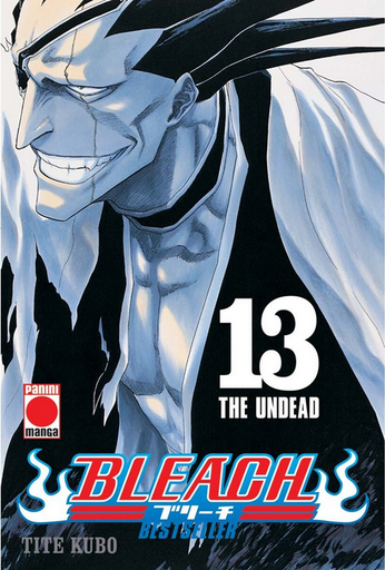 [9788411507509] BLEACH BESTSELLER 13