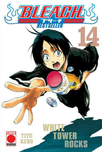 [9788411508117] BLEACH BESTSELLER 14