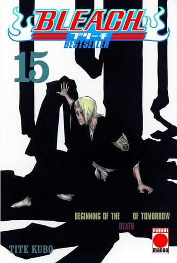 [9788411509053] BLEACH BESTSELLER 15