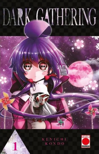 [9788411504812] DARK GATHERING 01