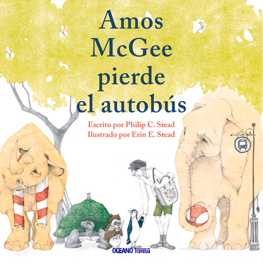 [9786075574912] EL SEÑOR AMOS PIERDE EL AUTOBÚS