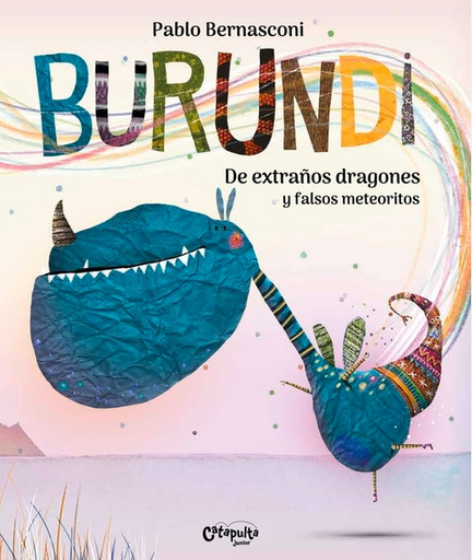 [9788412638912] BURUNDI: DE EXTRAÑOS DRAGONES Y FALSOS METEORITOS