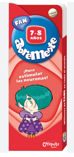[9789878150277] ABREMENTE FAN 7-8 AÑOS