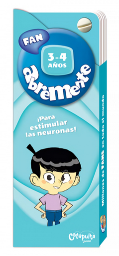 [9789878150239] ABREMENTE FAN 3-4 AÑOS