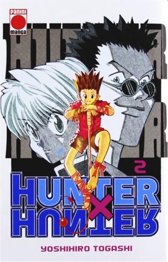 [9788411502160] HUNTER X HUNTER 02