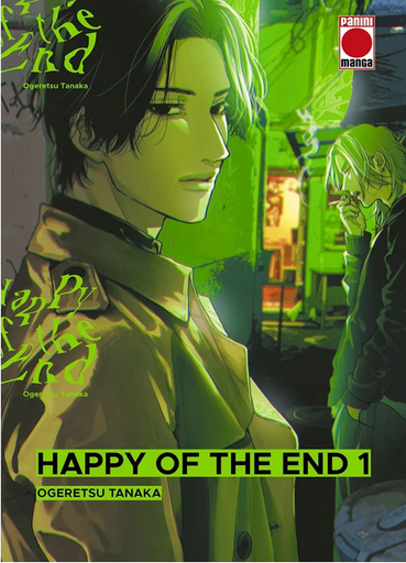 [9788411506977] HAPPY TO END 01