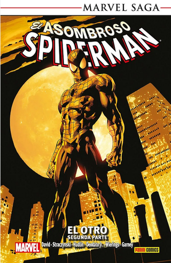[9788411507806] EL ASOMBROSO SPIDERMAN (Marvel Saga TPB) 10