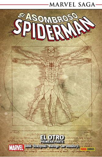 [9788411506991] EL ASOMBROSO SPIDERMAN (Marvel Saga TPB) 09: El otro, primera parte