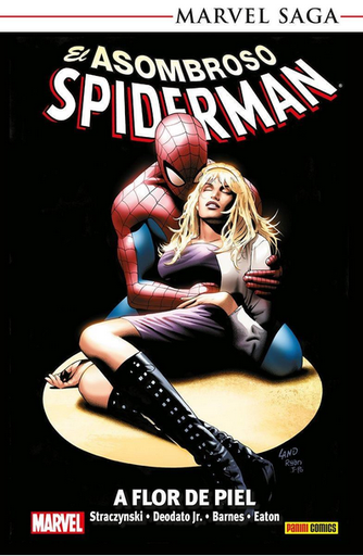 [9788411505161] EL ASOMBROSO SPIDERMAN (Marvel Saga TPB) 07: A flor de piel
