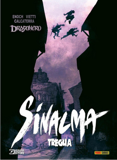 [9788411504768] DRAGONERO: SINALMA 08: Tregua