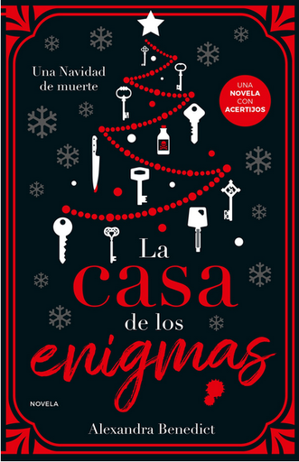 [9788419004680] LA CASA DE LOS ENIGMAS
