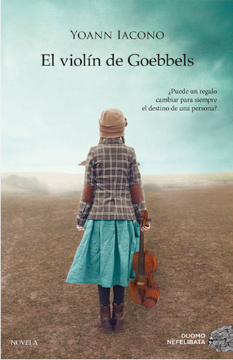 [9788419004352] EL VIOLÍN DE GOEBBELS