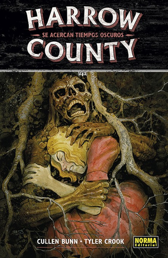 [9788467936056] HARROW COUNTY 07: Se acercan tiempos oscuros