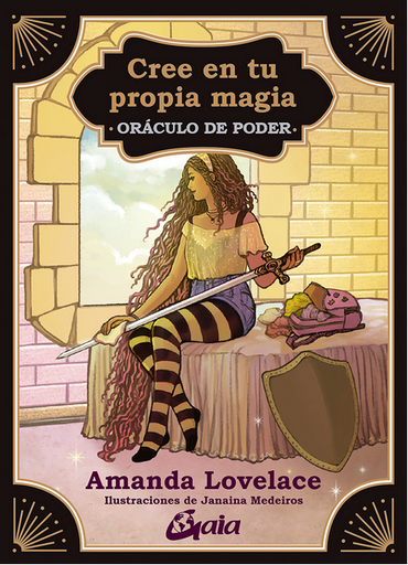 [9788484459736] CREE EN TU PROPIA MAGIA