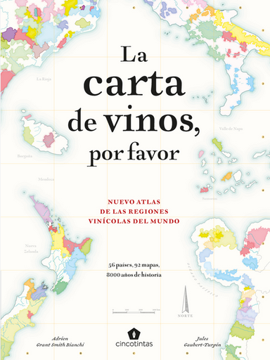 [9788419043214] LA CARTA DE VINOS, POR FAVOR