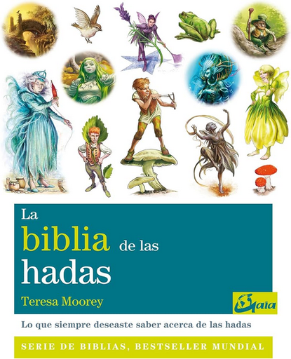 [9788484455844] LA BIBLIA DE LAS HADAS