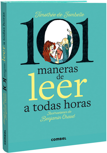 [9788411580434] 101 MANERAS DE LEER A TODAS HORAS