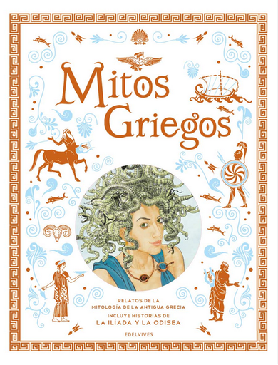[9788414053621] MITOS GRIEGOS