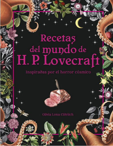[9788445015698] RECETAS DEL MUNDO DE H.P. LOVECRAFT