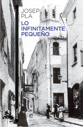 [9788423364305] LO INFINITAMENTE PEQUEÑO