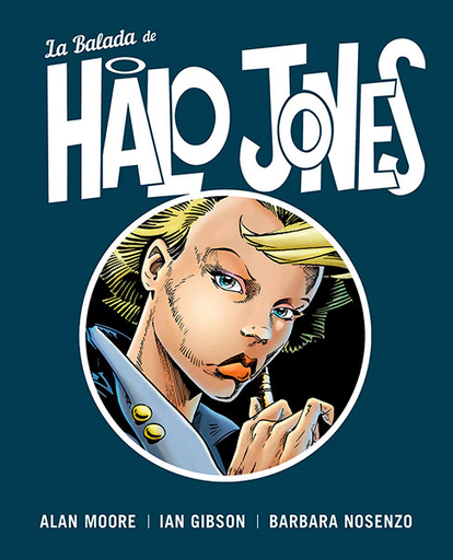 [9788467934885] LA BALADA DE HALO JONES