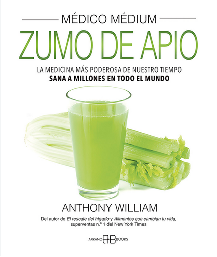 [9788417851866] MÉDICO MÉDIUM: ZUMO DE APIO