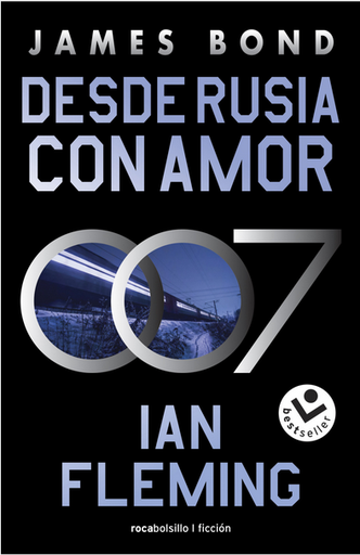 [9788419498144] DESDE RUSIA CON AMOR (James Bond 007, 5)