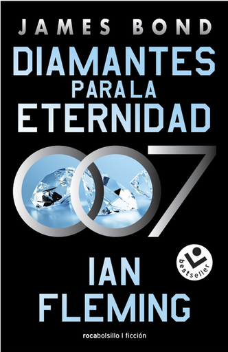 [9788419498137] DIAMANTES PARA LA ETERNIDAD (James Bond 007, 4)