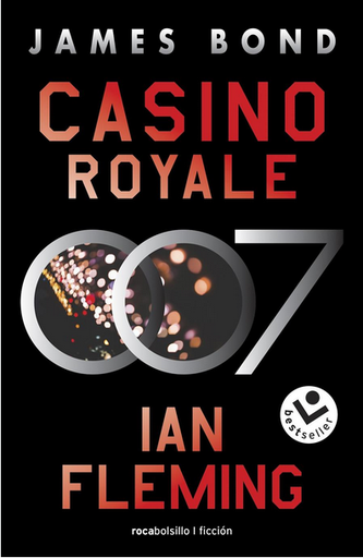 [9788419498090] CASINO ROYALE (James Bond 007, 1)