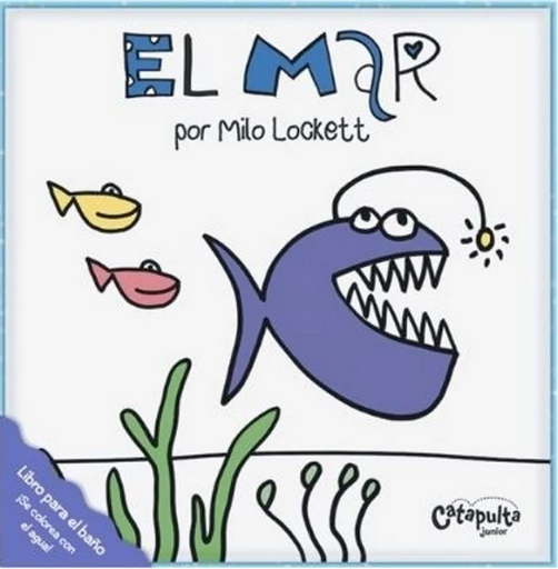 [9789876378772] LIBROS DE AGUA: EL MAR