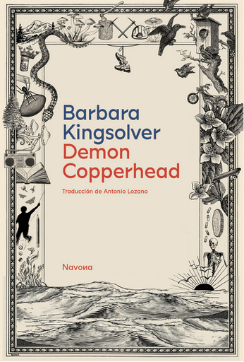 [9788419552624] DEMON COPPERHEAD