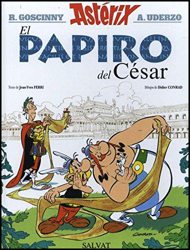 [9788469604687] EL PÁPIRO DEL CÉSAR