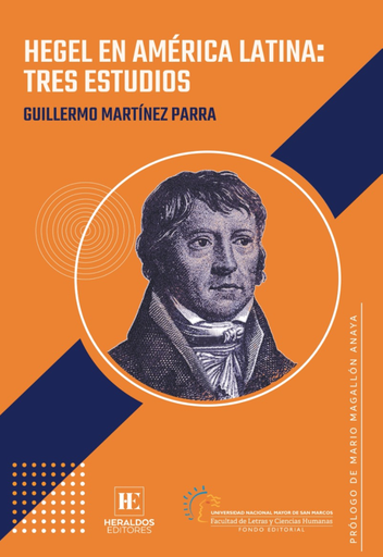 [9786124941238] HEGEL EN AMÉRICA LATINA: TRES ESTUDIOS