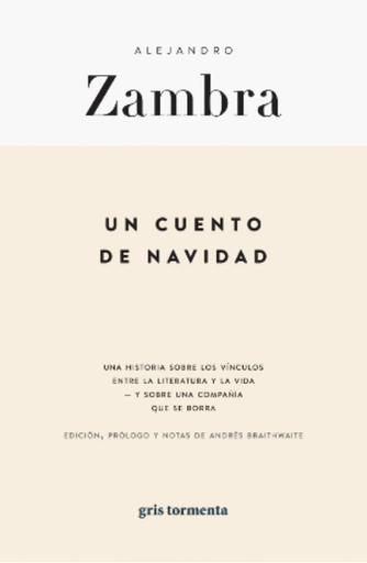 [9786075955629] UN CUENTO DE NAVIDAD